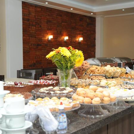 Acacius Hotel Florianópolis 外观 照片