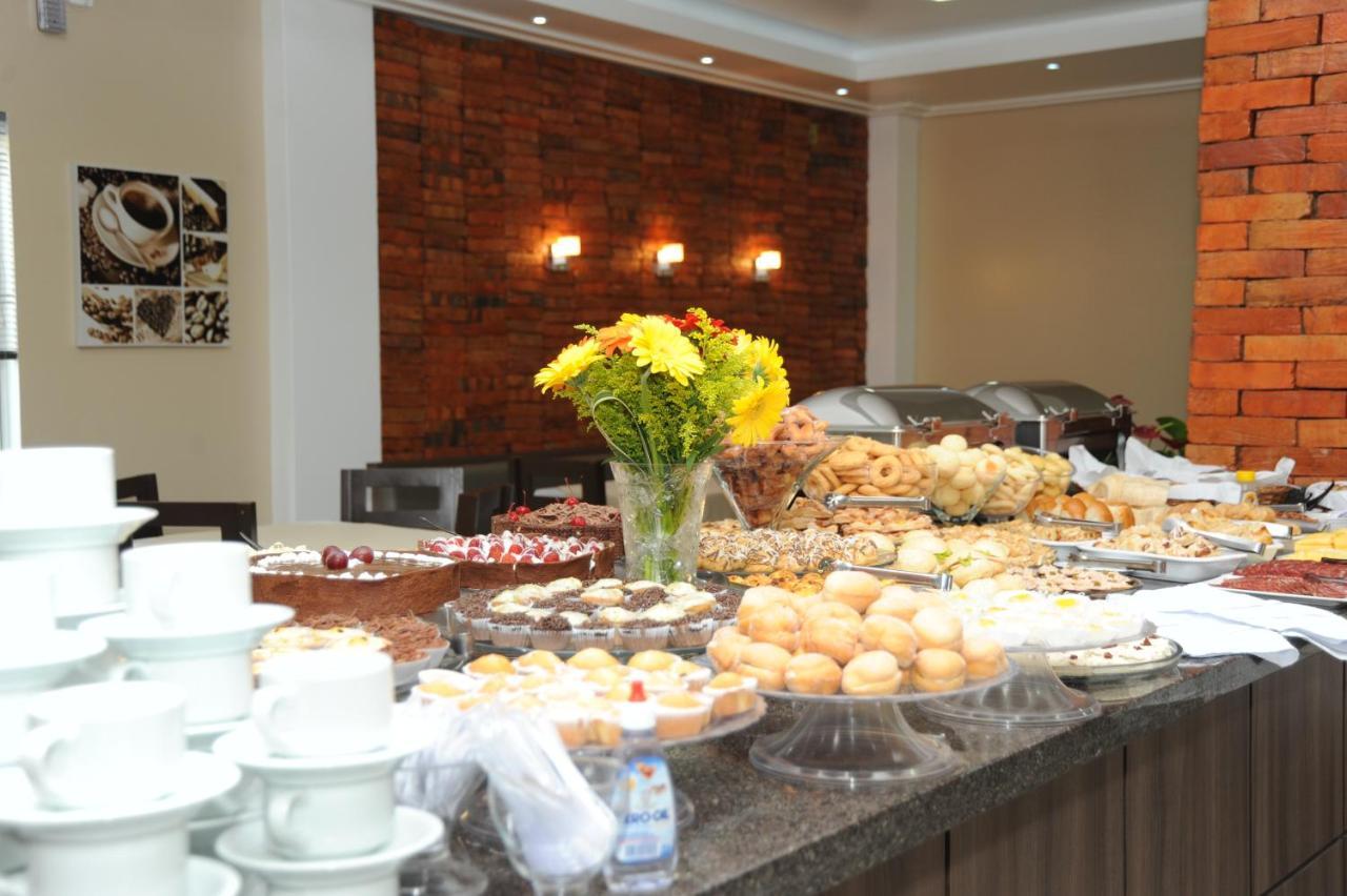Acacius Hotel Florianópolis 外观 照片