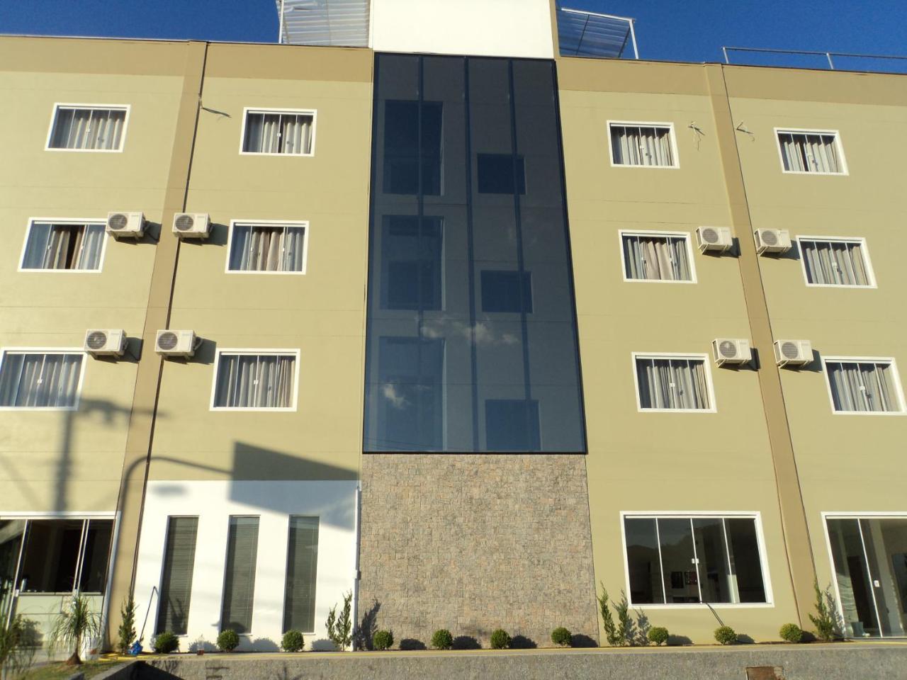 Acacius Hotel Florianópolis 外观 照片