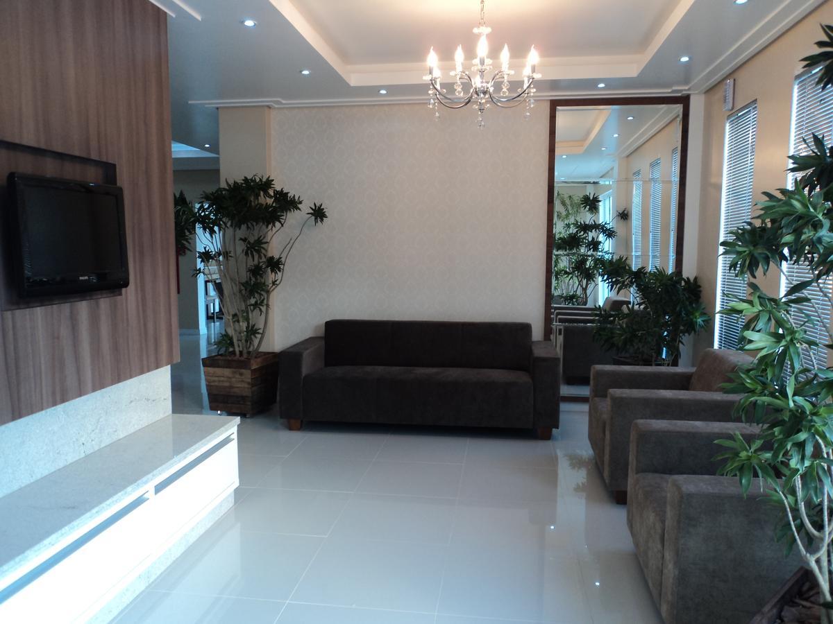 Acacius Hotel Florianópolis 外观 照片