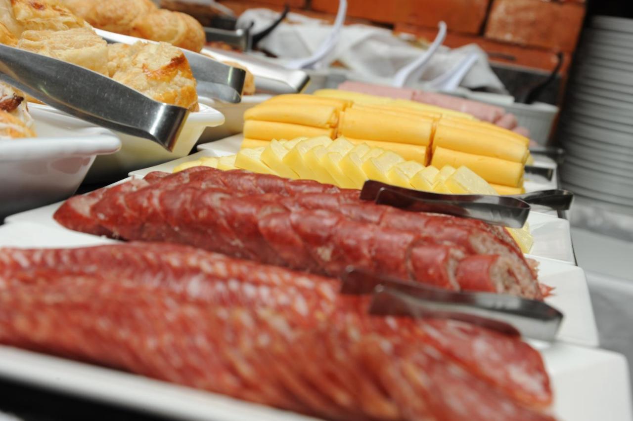 Acacius Hotel Florianópolis 外观 照片