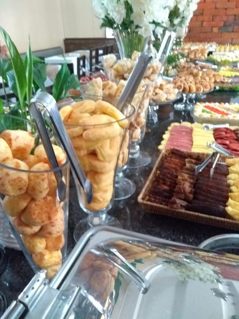 Acacius Hotel Florianópolis 外观 照片